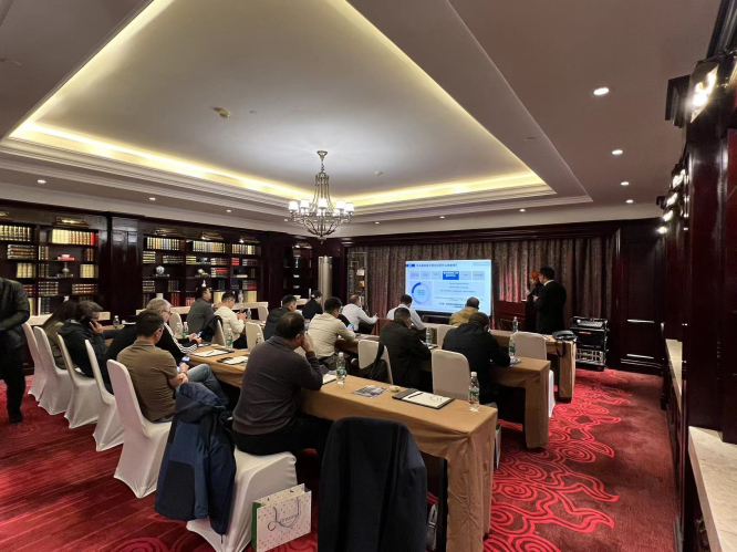 2024傳塞克(TRANSEC)產品技術研討會